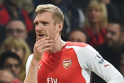 Arsenal träumt vom FA-Cup – Per Mertesacker «etwas down»