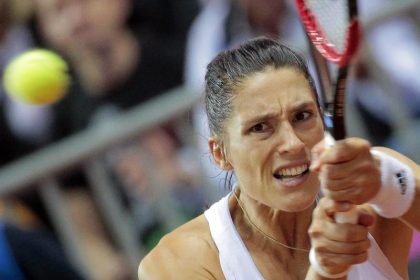 Petkovic lässt deutsche Tennis-Damen hoffen