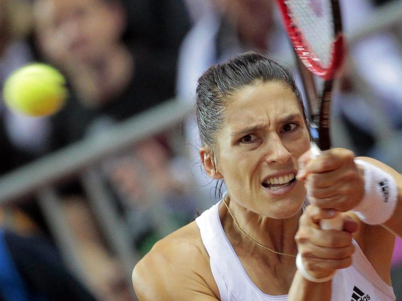 Petkovic lässt deutsche Tennis-Damen hoffen