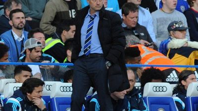 Chelsea-Coach Mourinho warnt vor Nachlässigkeiten