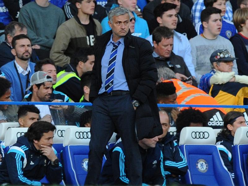 Chelsea-Coach Mourinho warnt vor Nachlässigkeiten