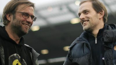 Tuchel tritt Klopp-Nachfolge beim BVB an