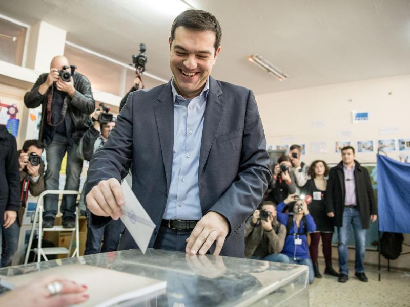 Athener Vize-Premier schließt Volksabstimmung nicht aus
