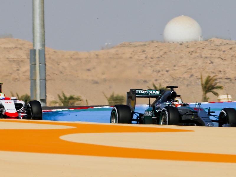 Bahrain will Zehnjahresvertrag als Formel-1-Gastgeber