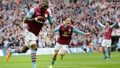 Aston Villa schockt Liverpool und steht im FA-Cup-Finale