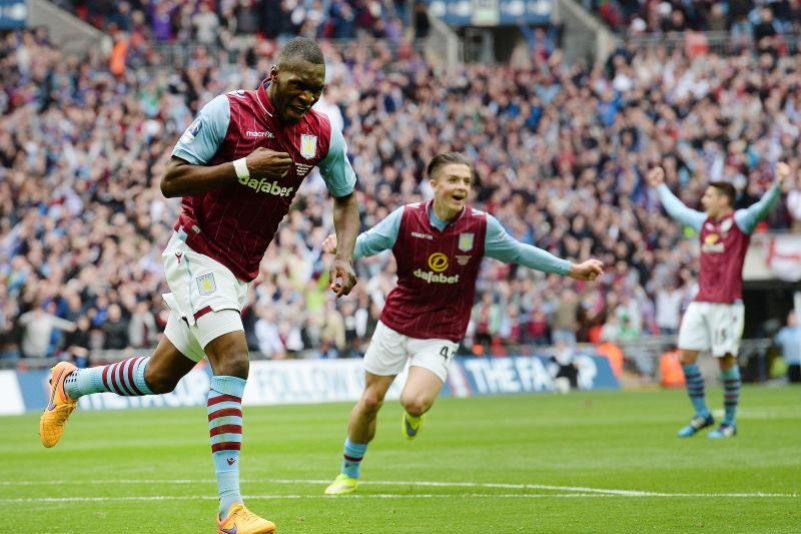 Aston Villa schockt Liverpool und steht im FA-Cup-Finale