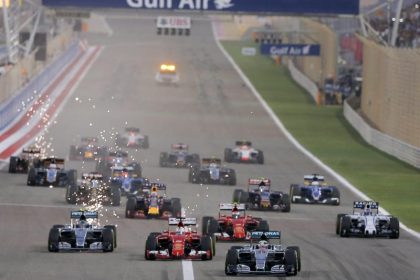 Hamilton souveräner Sieger in Bahrain – Vettel Fünfter