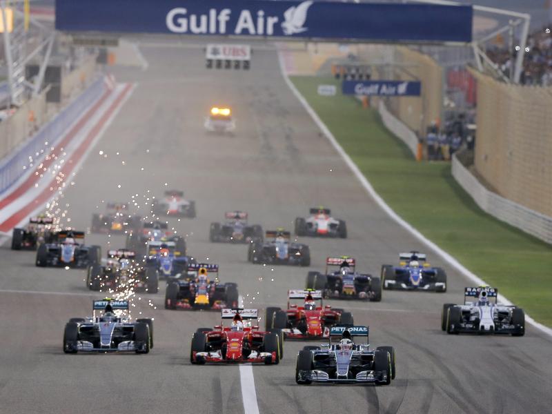 Hamilton souveräner Sieger in Bahrain – Vettel Fünfter