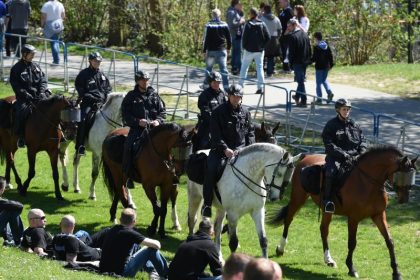 Verletzte beim Nordderby – Polizei zieht Bilanz