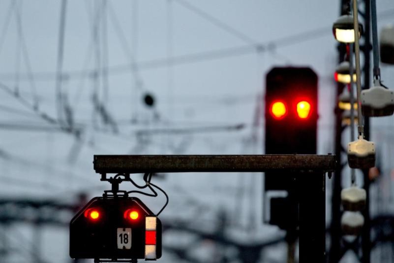 GDL-Chef: Streik soll vor allem Güterverkehr treffen