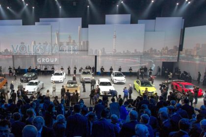 Automesse: Neue Modelle sollen Absatz in China ankurbeln