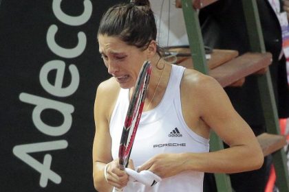 Wieder nix: Die verpasste Fed-Cup-Chance der DTB-Damen