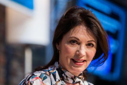 Iris Berben: Fremdenfeindlichkeit macht mich wütend