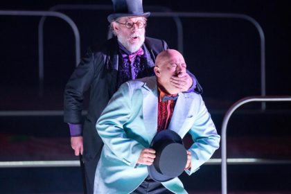 Großer Applaus: «Moses und Aron» in Berlin