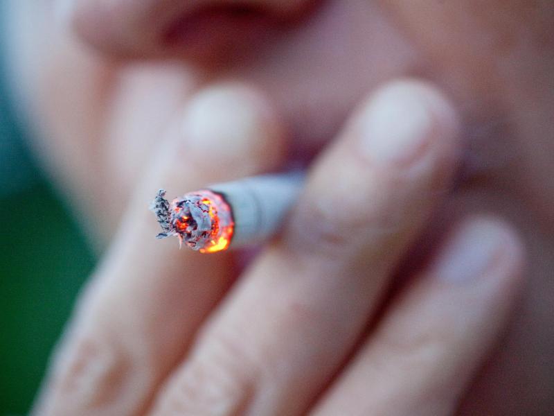 Raucher bringen dem Staat mehr Geld ein