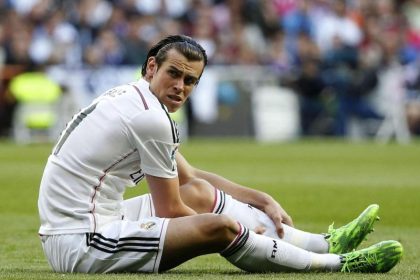 Bale wird Real wegen Muskelverletzung vorerst fehlen