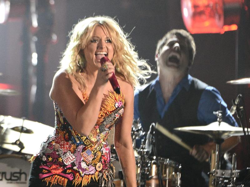 Miranda Lambert gewinnt vier Countrymusik-Preise