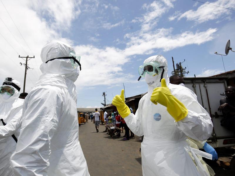 WHO bedauert Versagen bei Ebola