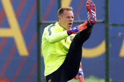 «Barça mit vier Händen» – Ter Stegen will ins Halbfinale