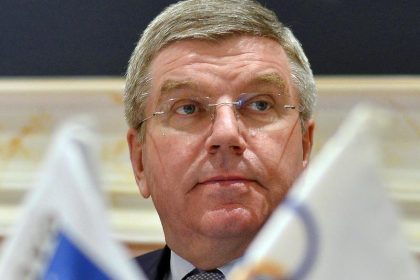 Frontalangriff auf IOC-Chef Bach