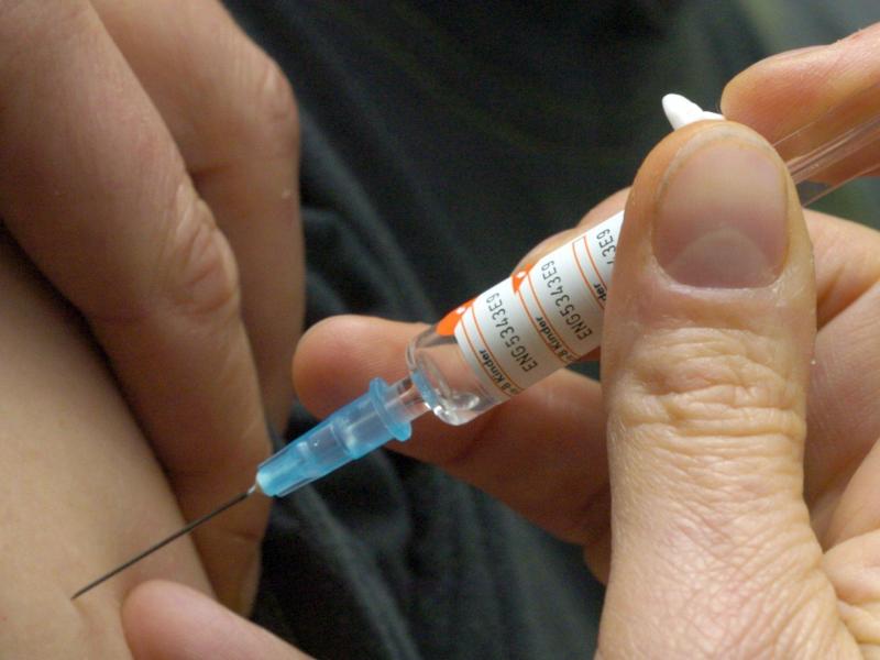 Kinder im Osten mit besserem Impfschutz als im Westen