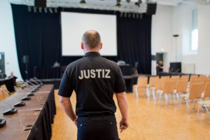 Richterbund befürchtet Verfahrensstau bis Jahresende wegen Corona-Pandemie