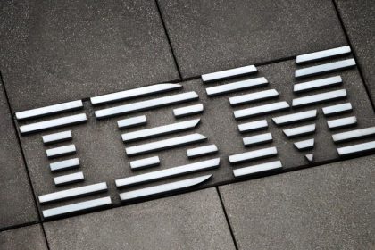 IBM hat mit Umsatzrückgängen zu kämpfen