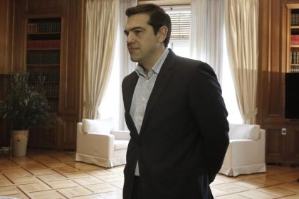 Gazprom-Chef trifft Tsipras in Athen