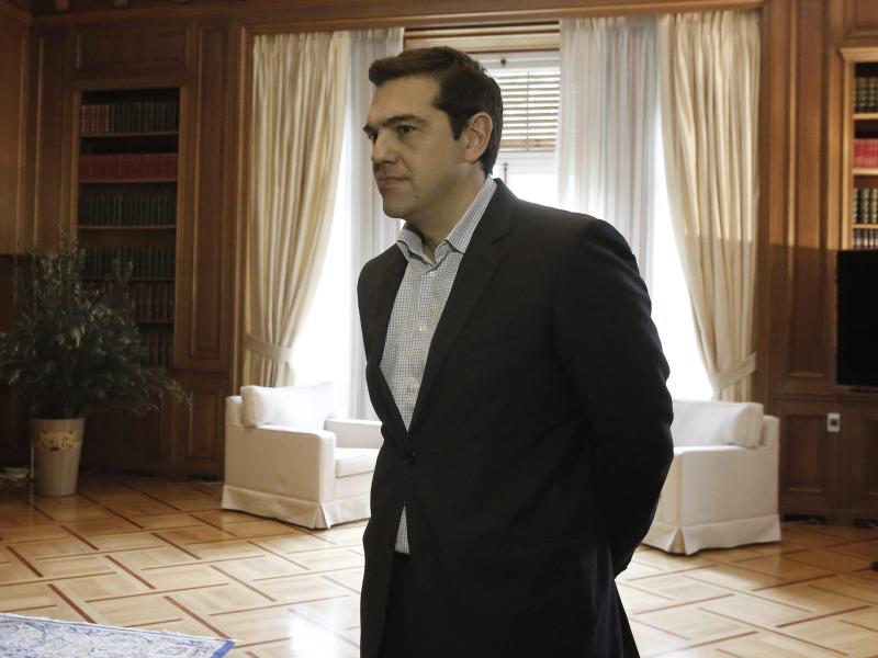 Gazprom-Chef trifft Tsipras in Athen