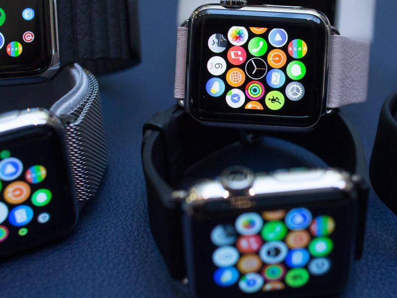Berliner Start-up lässt mit Apple Watch Vokabeln lernen