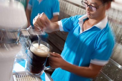 Deutsches Bier wird in China beliebter