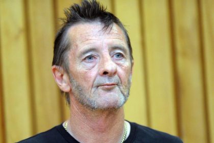 AC/DC-Schlagzeuger Rudd gibt Morddrohung zu