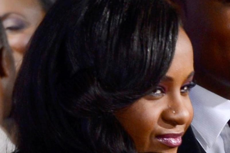 Bobbi Kristina Brown in der Reha