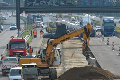 Frisches Geld für Autobahnen – Politik für neue Investitionsprojekte