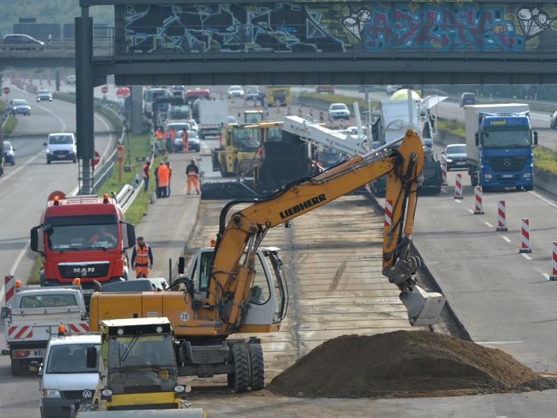 Frisches Geld für Autobahnen – Politik für neue Investitionsprojekte