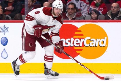 NHL-Stürmer Rieder im DEB-Team dabei