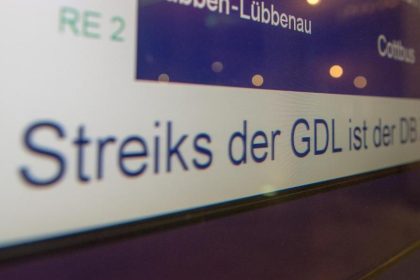 Lokführer streiken jetzt auch im Personenverkehr