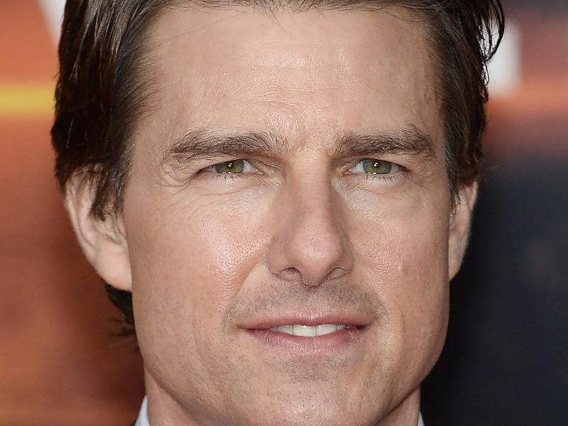 Tom Cruise hatte bei Dreharbeiten «totalen Schiss»