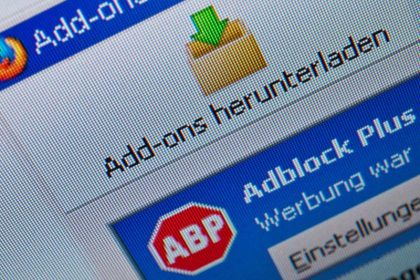 Werbeblocker Adblock Plus setzt sich vor Gericht durch