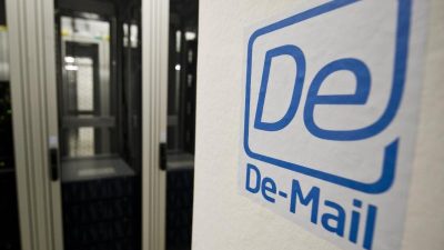 De-Mail startet durchgehende Verschlüsselung