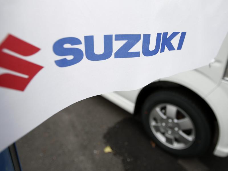Suzuki Motor ruft zwei Millionen Autos zurück