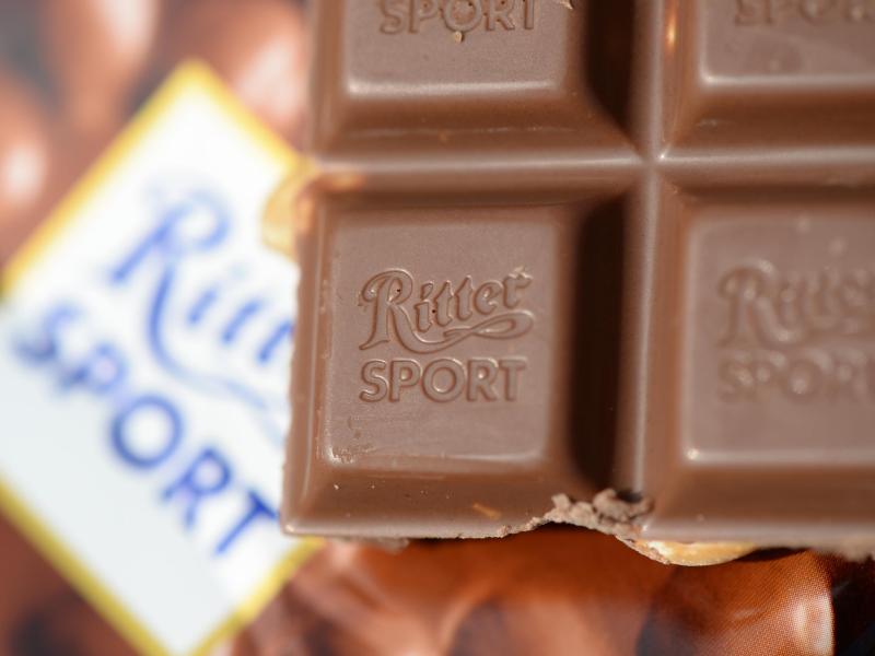 Ritter Sport will nur noch mit nachhaltigem Kakao arbeiten