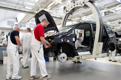 Bericht: VW prüft bei Baustelle Billigauto Kooperation in China