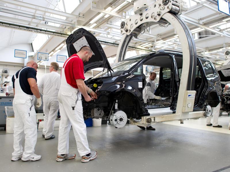 Bericht: VW prüft bei Baustelle Billigauto Kooperation in China