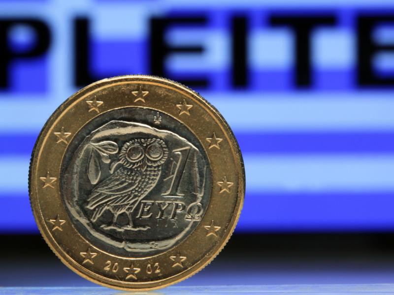 Athener Regierung auf der Suche nach Geld für Mai