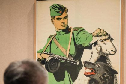 Schutt, Asche, Hoffnung – Ausstellung über Europa 1945