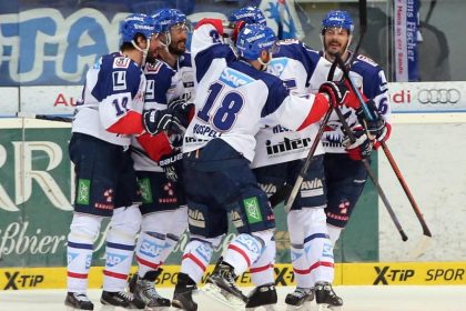 Adler Mannheim neuer deutscher Eishockey-Meister
