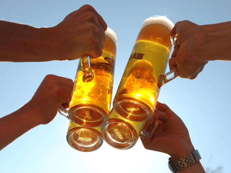 Deutsche trinken immer weniger Bier