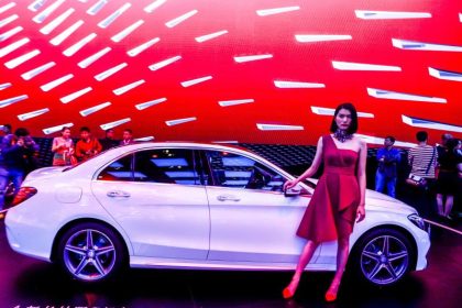 Chinas Kartellwächter brummen auch Daimler Millionen-Strafe auf