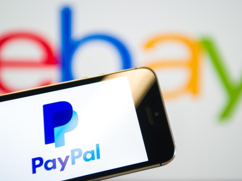 Ebay: Handelsplattform im Schatten von Bezahltochter PayPal